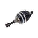 2003 Volkswagen Eurovan Drive Axle Front 3