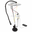 2005 Ford F Series Trucks Fuel Pump Assembly 1