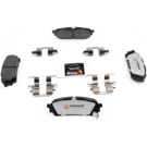 2008 Subaru Forester Brake Pad Set 6