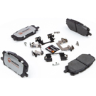 2004 Lexus RX330 Brake Pad Set 3