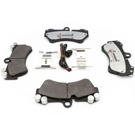 2003 Porsche Cayenne Brake Pad Set 6