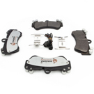 2003 Porsche Cayenne Brake Pad Set 1