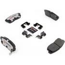 2011 Mazda RX-8 Brake Pad Set 3