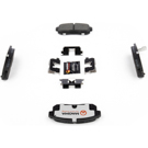 2011 Mazda RX-8 Brake Pad Set 2