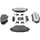 2011 Mazda RX-8 Brake Pad Set 6