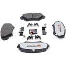 2011 Mazda RX-8 Brake Pad Set 2