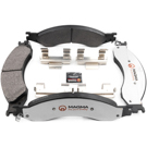 2007 Chevrolet C4500 Kodiak Brake Pad Set 6