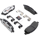 2004 Ford F Series Trucks Brake Pad Set 3