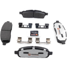 2004 Ford F Series Trucks Brake Pad Set 6