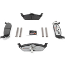 Magma PSD1012C Brake Pad Set 6