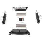 Magma PSD1012C Brake Pad Set 2