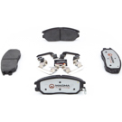 2003 Hyundai XG350 Brake Pad Set 6