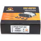 2003 Hyundai XG350 Brake Pad Set 4