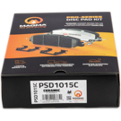 2004 Nissan Pathfinder Armada Brake Pad Set 4