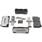 2017 Maserati Ghibli Brake Pad Set 1
