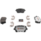 2000 Bentley Continental Brake Pad Set 6