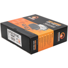 2000 Bentley Continental Brake Pad Set 5