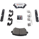 2000 Bentley Continental Brake Pad Set 2