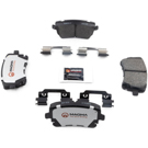 2000 Bentley Continental Brake Pad Set 1