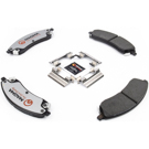 2005 Cadillac STS Brake Pad Set 3