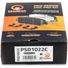 Magma PSD1022C Brake Pad Set 4