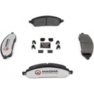 Magma PSD1022C Brake Pad Set 1