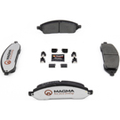 2007 Mercury Monterey Brake Pad Set 1