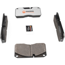 1988 Iveco EuroTurbo 450T Brake Pad Set 2