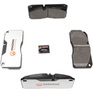1988 Iveco EuroTurbo 450T Brake Pad Set 1
