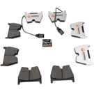 2008 Lamborghini Gallardo Brake Pad Set 6
