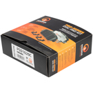 2008 Lamborghini Gallardo Brake Pad Set 5