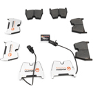 2008 Lamborghini Gallardo Brake Pad Set 1