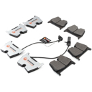 Magma PSD1029M Brake Pad Set 3