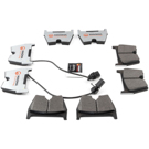 Magma PSD1029M Brake Pad Set 2