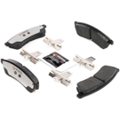 2004 Suzuki Verona Brake Pad Set 3