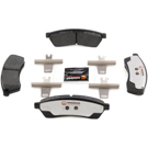 2004 Suzuki Verona Brake Pad Set 6