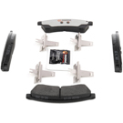 2004 Suzuki Verona Brake Pad Set 2