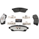 2004 Suzuki Verona Brake Pad Set 1