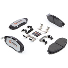 2006 Suzuki Verona Brake Pad Set 3