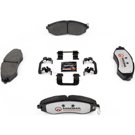 2004 Suzuki Forenza Brake Pad Set 6
