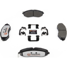 2004 Suzuki Forenza Brake Pad Set 1
