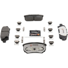 2014 Dodge Avenger Brake Pad Set 6