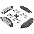 2007 Isuzu i-370 Brake Pad Set 3