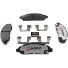 2007 Isuzu i-370 Brake Pad Set 6