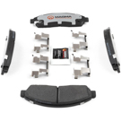 2007 Isuzu i-370 Brake Pad Set 2