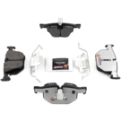 2009 Bmw X5 Brake Pad Set 6