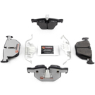 2009 Bmw X5 Brake Pad Set 1
