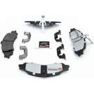 2004 Pontiac GTO Brake Pad Set 6