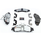 2004 Pontiac GTO Brake Pad Set 1