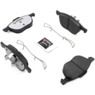 2012 Mazda 3 Brake Pad Set 3